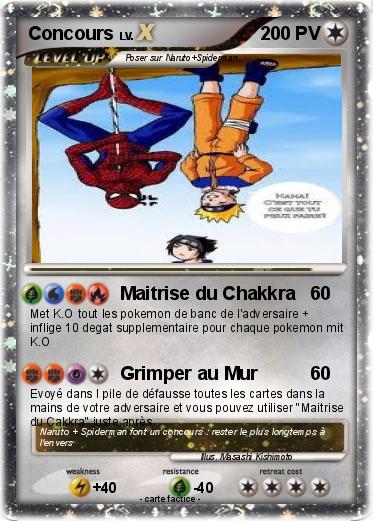 Pokemon Concours