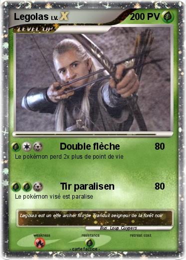 Pokemon Legolas