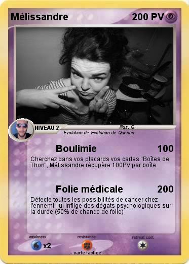 Pokemon Mélissandre