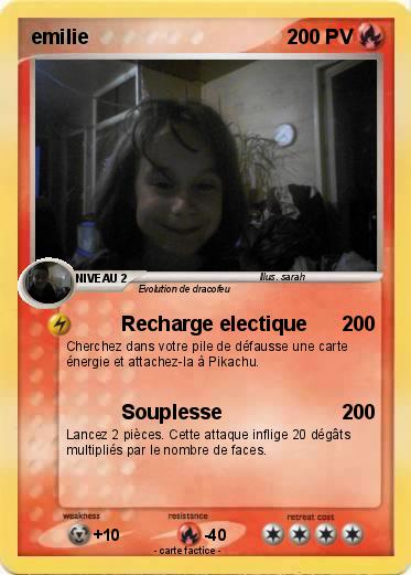 Pokemon emilie