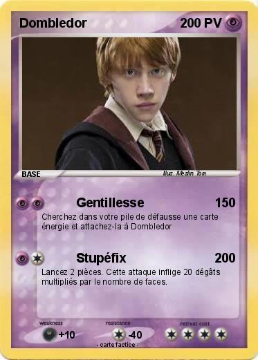 Pokemon Dombledor