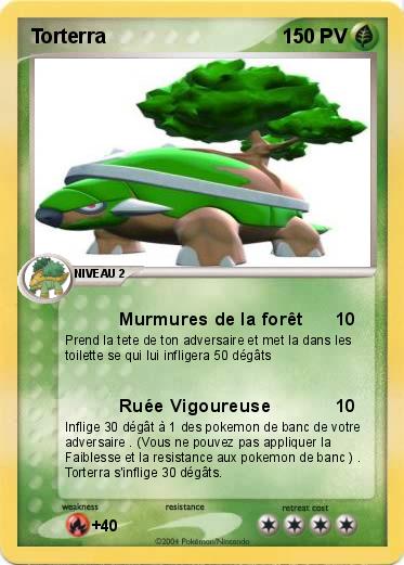 Pokemon Torterra