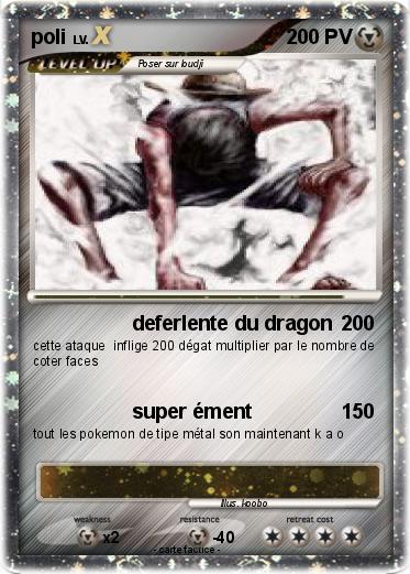 Pokemon poli