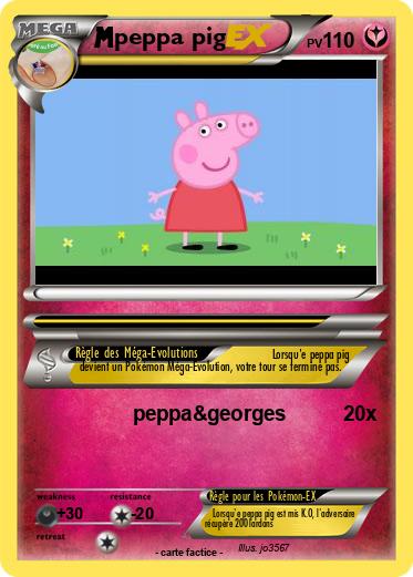 Pokemon peppa pig