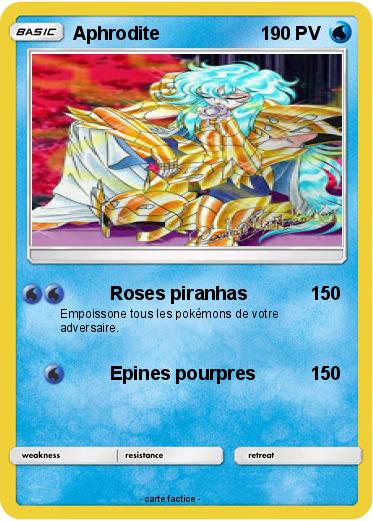 Pokemon Aphrodite
