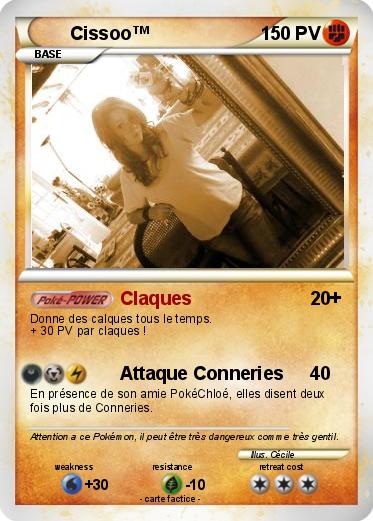 Pokemon Cissoo™