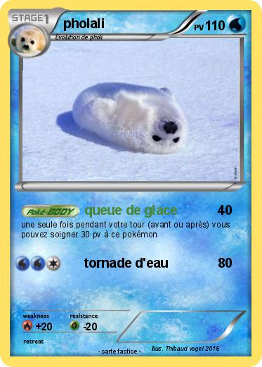 Pokemon pholali