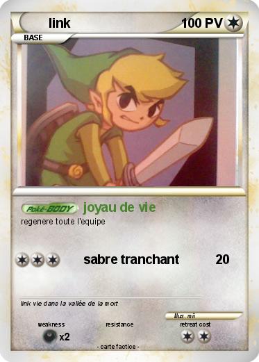 Pokemon link