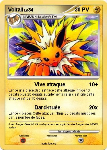 Pokemon Voltali