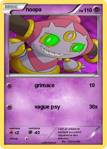 Pokemon hoopa