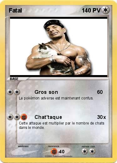 Pokemon Fatal