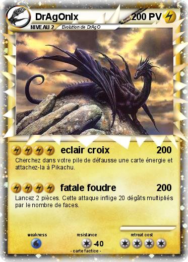 Pokemon DrAgOnIx