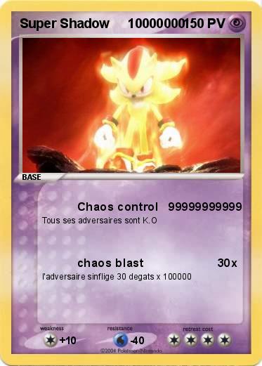 Pokemon Super Shadow     10000000