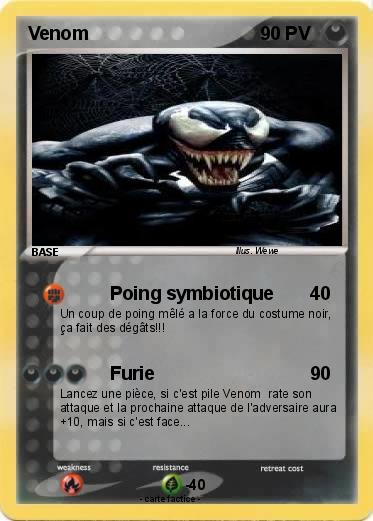 Pokemon Venom