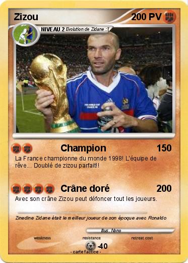 Pokemon Zizou
