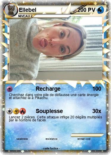 Pokemon Ellebel