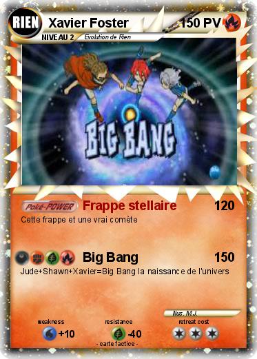 Pokemon Xavier Foster