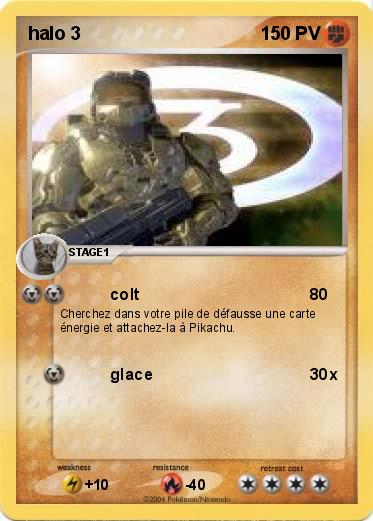 Pokemon halo 3