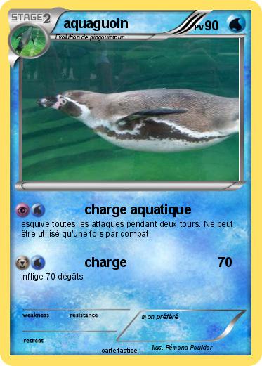 Pokemon aquaguoin