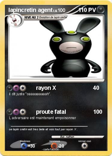Pokemon lapincretin agent