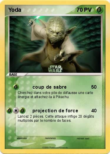 Pokemon Yoda