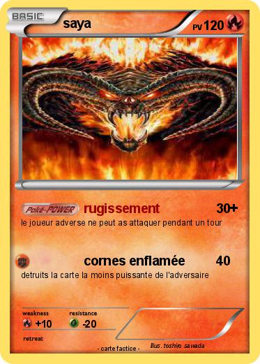 Pokemon saya