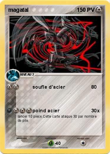 Pokemon magatal