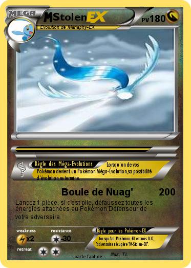 Pokemon Stolen