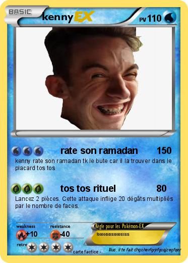 Pokemon kenny