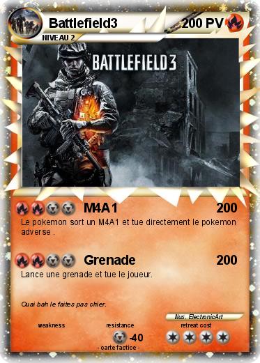 Pokemon Battlefield3