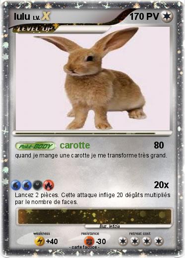 Pokemon lulu