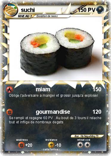 Pokemon suchi