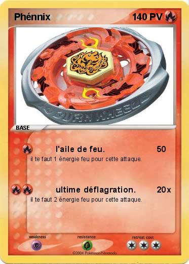 Pokemon Phénnix