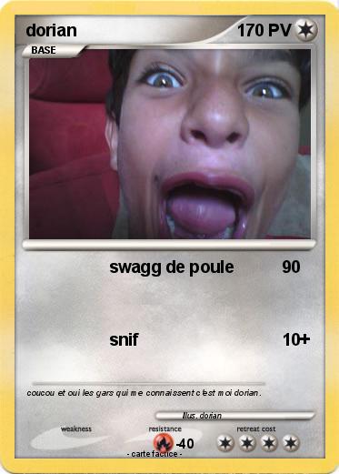 Pokemon dorian