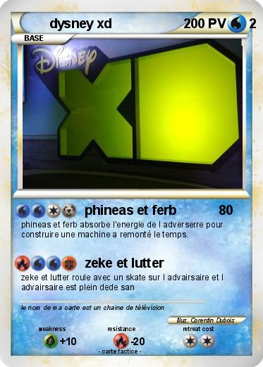 Pokemon dysney xd                                      2
