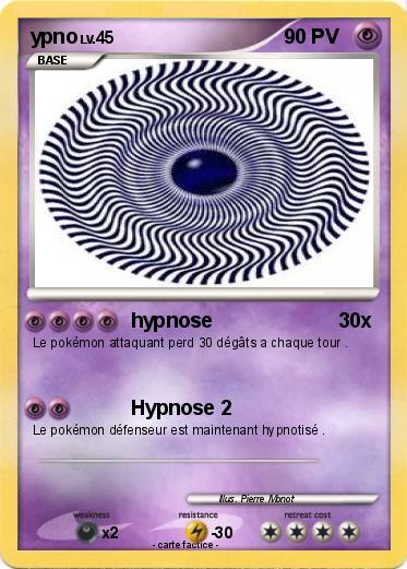 Pokemon ypno