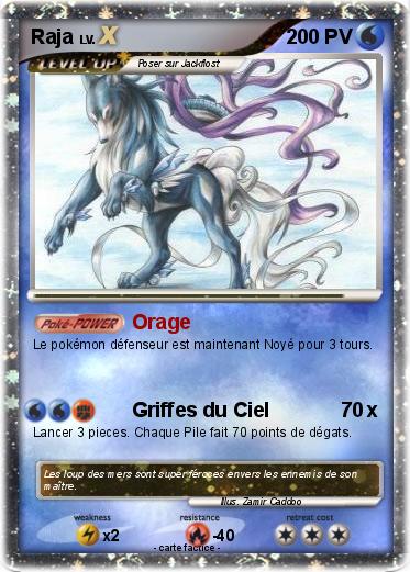 Pokemon Raja