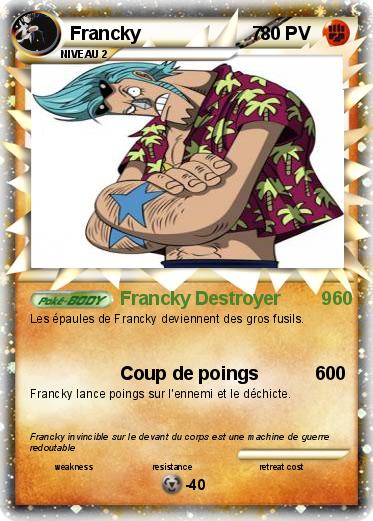 Pokemon Francky                      7