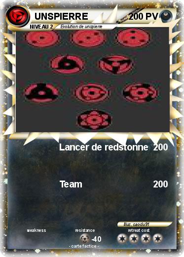 Pokemon UNSPIERRE