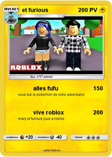 Pokemon et furious
