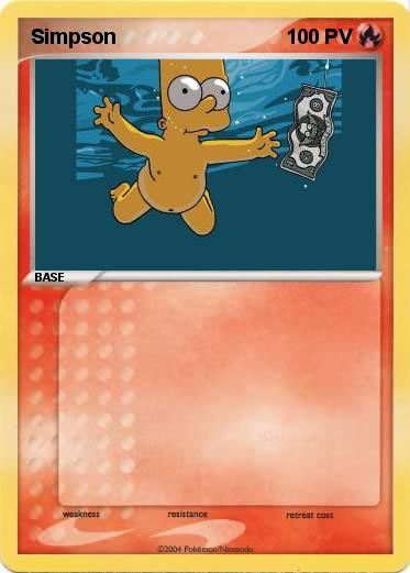 Pokemon Simpson