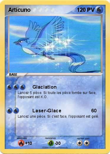 Pokemon Articuno