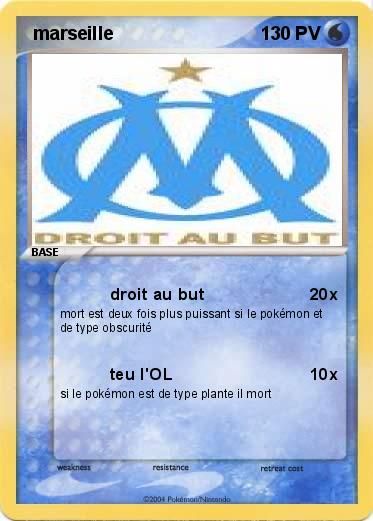 Pokemon  marseille