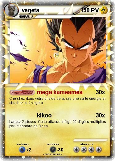 Pokemon vegeta