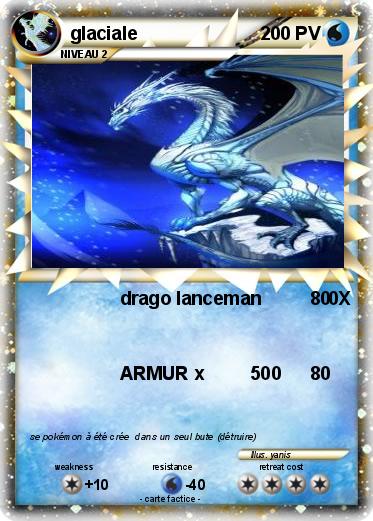 Pokemon glaciale