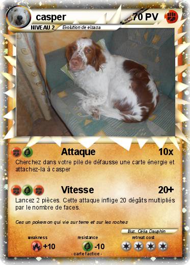 Pokemon casper