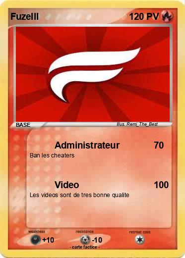 Pokemon FuzeIII