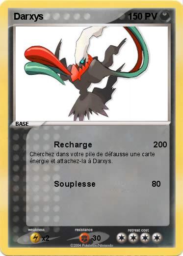 Pokemon Darxys