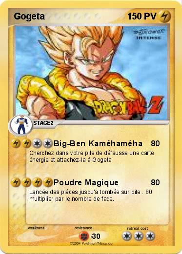 Pokemon Gogeta