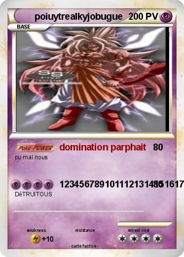 Pokemon poiuytrealkyjobugue